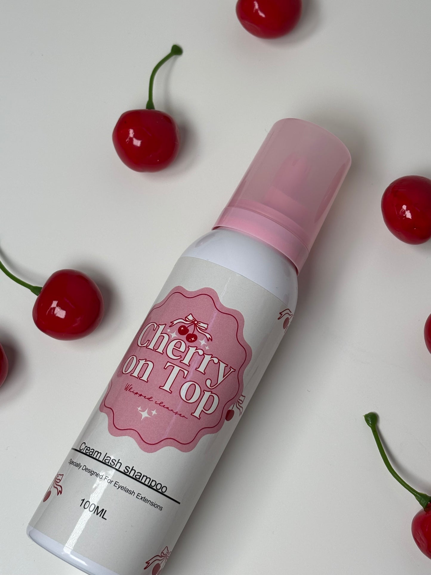 Whipped cleanser ππ