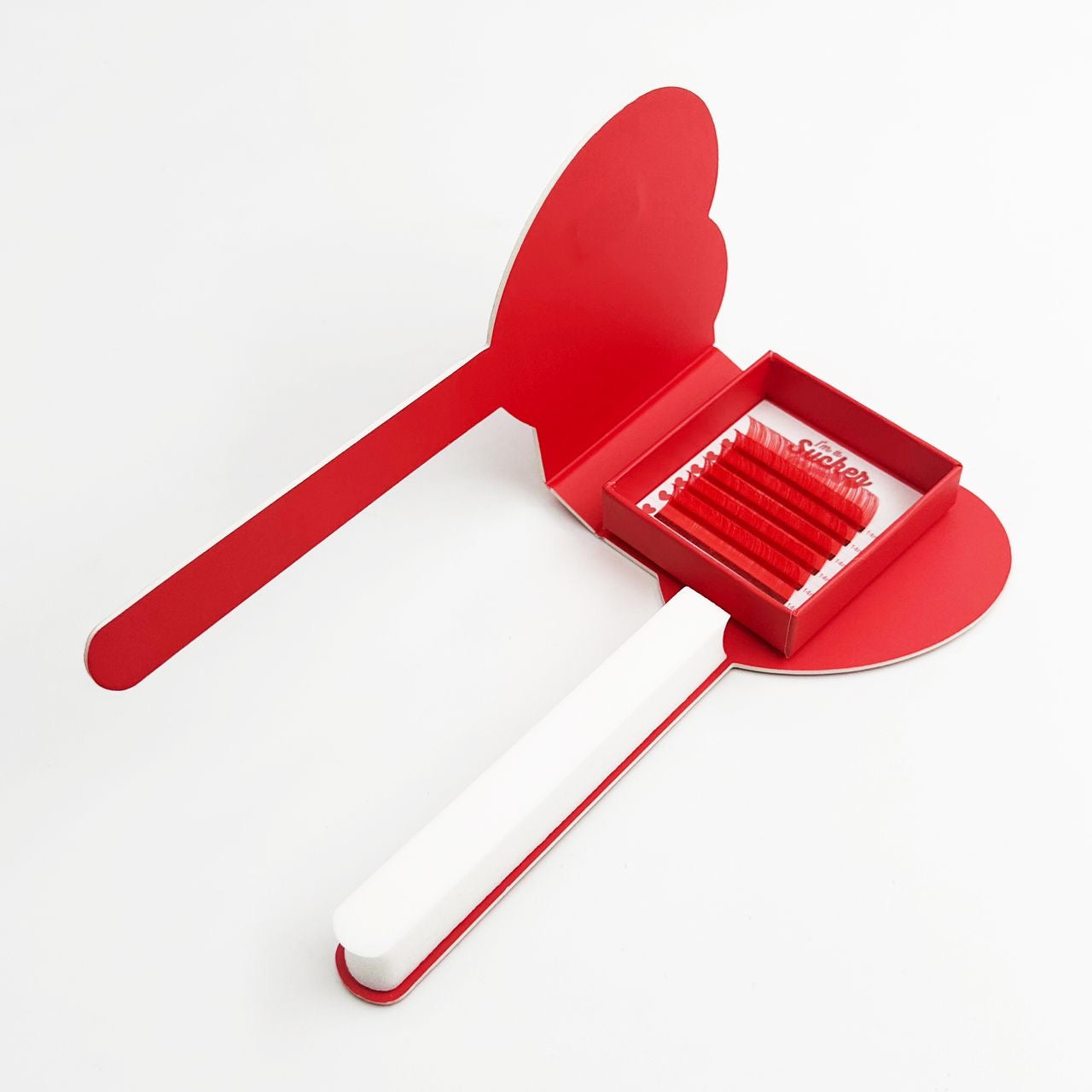 “I’m a sucker for you” color tray