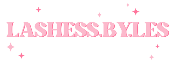 Lashess.by.les logo